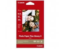Canon PP-201 10x15cm Photo Paper Glossy Plus II 50 vel 260g