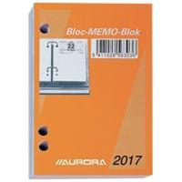 Aurora Memo scheurkalender 2017