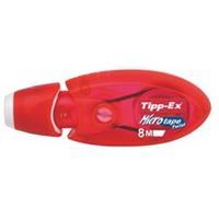 Droge corrector Microtape Twist Tipp-Ex breedte 5 mm lengte 8 m
