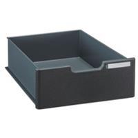 Jumbo box MODULODOC lade met zwarte voorzijden - ECOBlack Exacompta