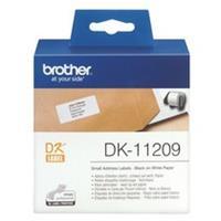 Brother Originele labels 29 x 62 (DK-11209)