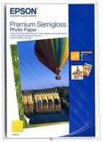 Epson Premium Semigloss Photo Paper 10x15cm 251g 50 vel