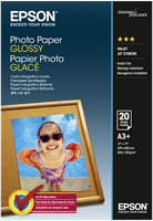 Epson Photo Paper Glossy A 3+ 20 Sheets 200 g