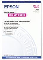 epson Photo Quality Inkjet Paper A3+ Fotopapier DIN A3+ 105 g/m² 100 Blatt Matt