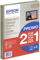 Epson S042169 A4 30x Premium Glossy Photo Paper