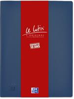 ELBA Sichtbuch , Le Lutin, , DIN A4, mit 80 Hüllen, schwarz