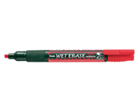 Pentel Viltstift  SMW26 krijtmarker rood 2-4mm