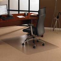 Floortex ULTIMAT Stoelmat tapijt polycarbonaat 120 x 150 cm