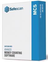 Safescan software MCS, voor biljettelmachine 6155-2665-2680-2685