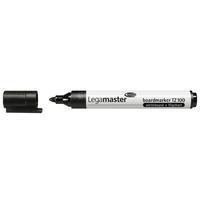 Legamaster Viltstift  TZ100 whiteboard rond zwart 1.5-3mm