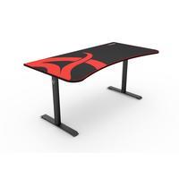 Arozzi Arena Gaming Desk Black/Red