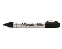 Sharpie Viltstift  Pro rond zwart 1.5-3mm