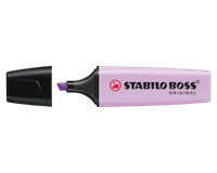 stabilo Markeerstift  Boss pastel lila