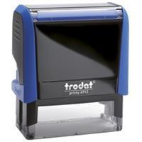 trodat Textstempelautomat X-Print 4912 , ORIGINAL,