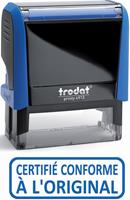 trodat Textstempelautomat X-Print 4912 , RAPPEL,