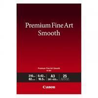 Canon FA-SM 1 Premium FineArt Smooth A3 310g 25 vel