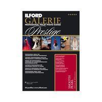 ILFORD Papier GALERIE Prestige Smooth Pearl 10x15 (10,2 x 15,2cm) 100 Sheets