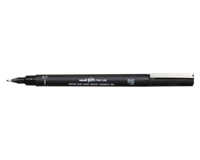 uni-ball Fineliner  Pin zwart 0,7mm