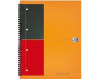 Elba International Activebook A4+. gelijnd. 4-gaats (pak 5 stuks)