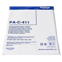 Brother PAC411 Thermisch Papier A4 100 Vel