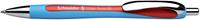 Schneider Slider Rave blau/rot Kugelschreiber XB 1,4mm