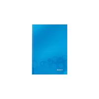 LEITZ notitieboekje WOW 4628, A5, geruit, blauw