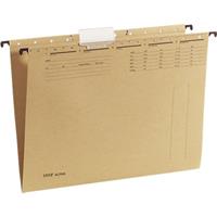 Leitz Alpha® Hanging Folder Brown 19153000