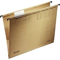 Leitz Alpha® Hanging Folder Brown 19163000