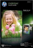 hp Everyday Glossy photo paper wit 100x150m