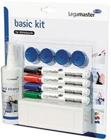 Legamaster Whiteboard starterkit  125100