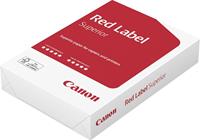 Canon Red Label Superior FSC 80 g/m² A4 papier - 500 vel