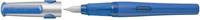 Pelikan Pelikano Füllhalter P481L, blau, für Linkshänder