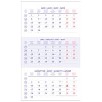 Aurora Driemaandskalender 2020