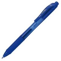 Pentel Gelschrijver  Energel-X blauw 0.4mm