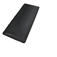 Safety Deckplate, zwart, m1 x B 600 mm