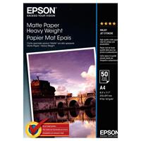 Epson Fotopapier SO41256 Mat A4 50vel