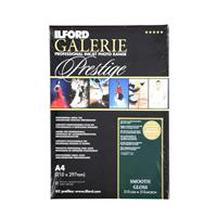 Ilford Galerie Prestige Smooth Gloss 310 GPSGP A4 100vel