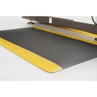 Ergonomische mat Safety Deckplate, m1 x B 1200 mm
