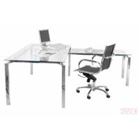 Kare Design Bureau Lorenco Corner Chrome 210x180 cm