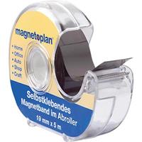 Magnetoplan Zelfklevende magneetband in afroller