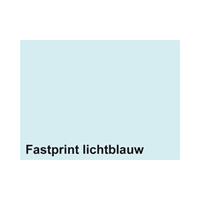 Fastprint Kopieerpapier  A4 120gr lichtblauw 100vel