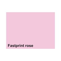 Fastprint Kopieerpapier  A4 120gr roze 100vel