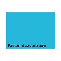 Fastprint Kopieerpapier  A4 120gr azuurblauw 100vel