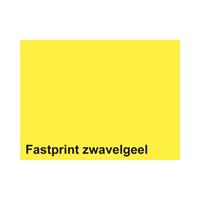 Fastprint Kopieerpapier  A4 120gr zwavelgeel 100vel