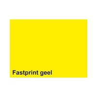 Fastprint Kopieerpapier  A4 120gr geel 100vel