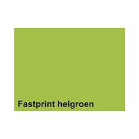 Fastprint Kopieerpapier  A4 120gr helgroen 100vel