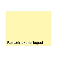 Fastprint Kopieerpapier  A4 120gr kanariegeel 250vel