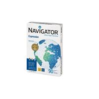 Navigator Kopieerpapier  Expression A4 90gr wit 500vel