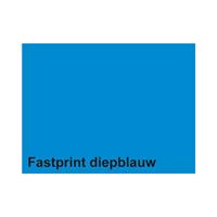 Fastprint Kopieerpapier  A4 120gr diepblauw 250vel