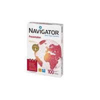 Navigator Kopieerpapier  Presentation A4 100gr wit 500vel